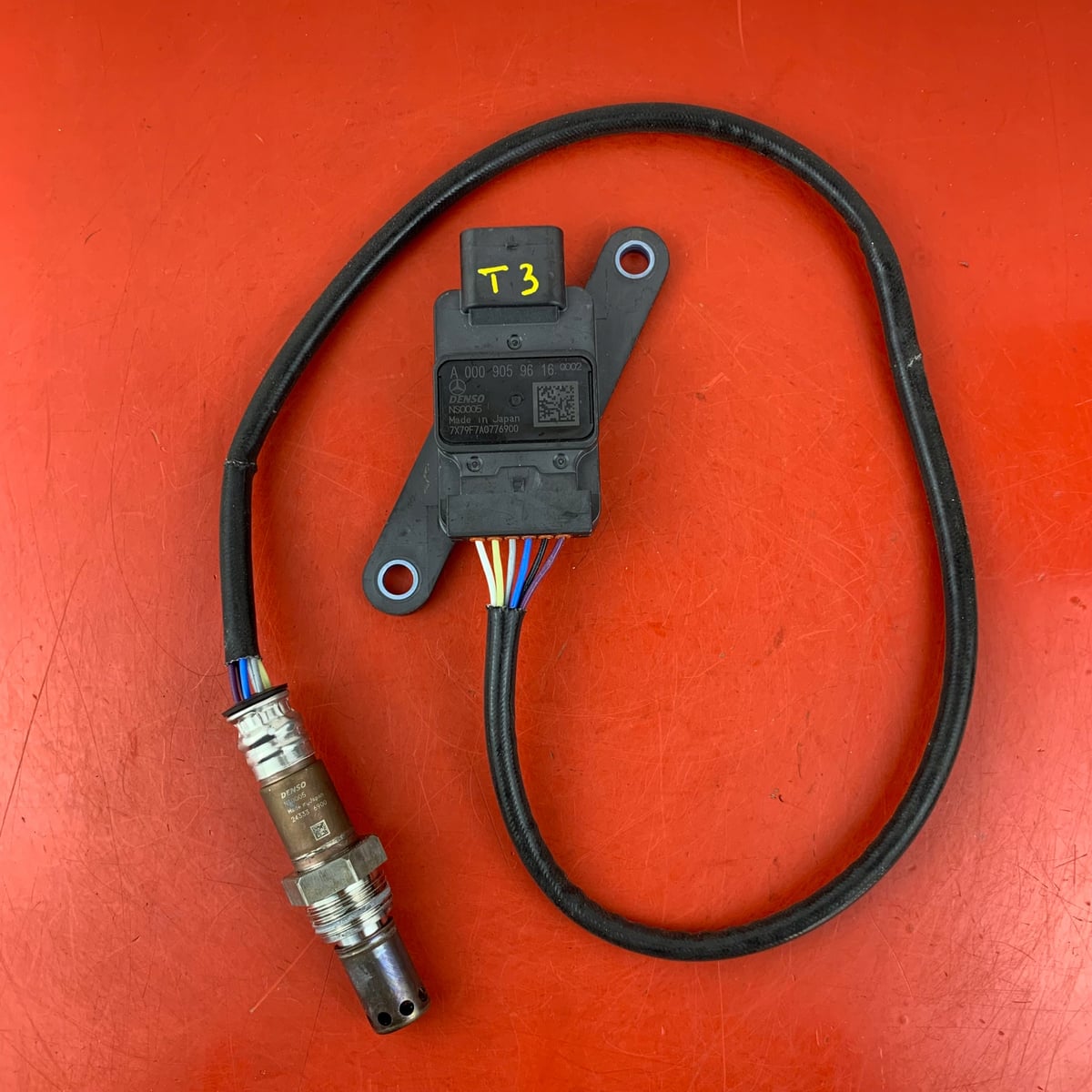 Mercedes-Benz OE Sensor SONDA LAMBDA A0009059616