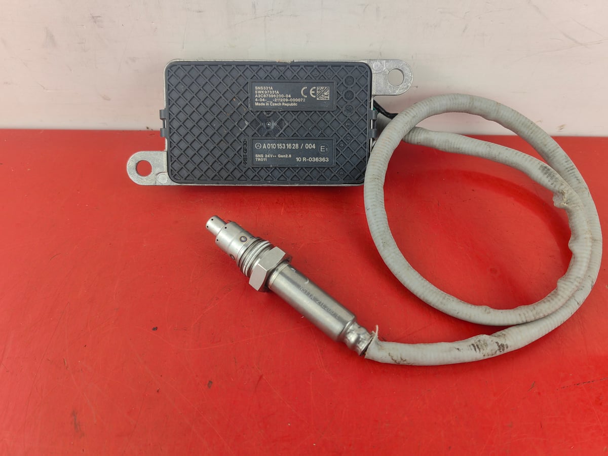 Mercedes-Benz OE Sonda Lambda / Czujnik NOX A0101531628 TM