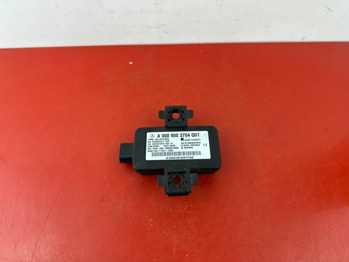 Mercedes-Benz Moduł TPMS A0009003704
