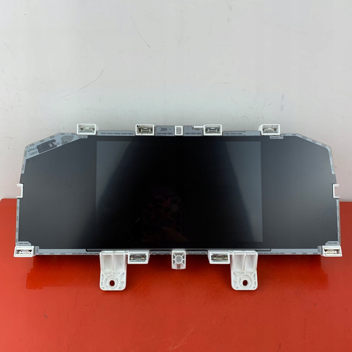 VW Volkswagen POLO Licznik Zegary Prędkościomierz 2GJ920310C Uszkodzony
