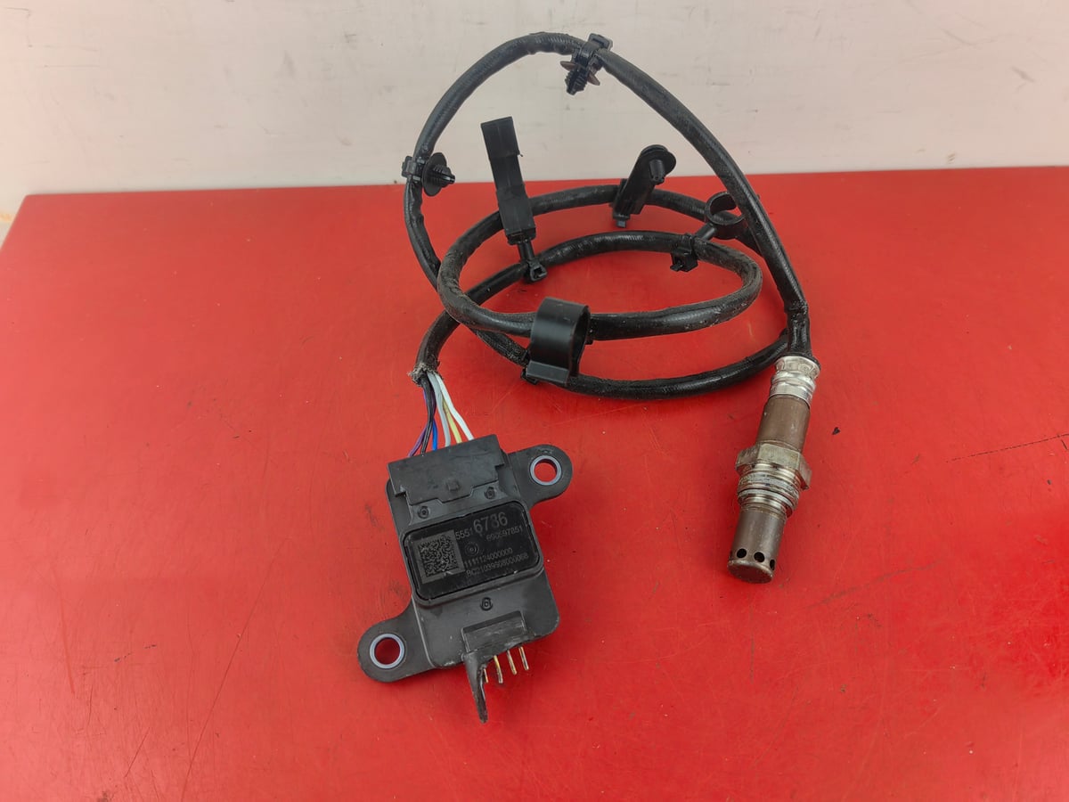 Opel OE Sonda Lambda / Czujnik NOX 55516786 TM_4