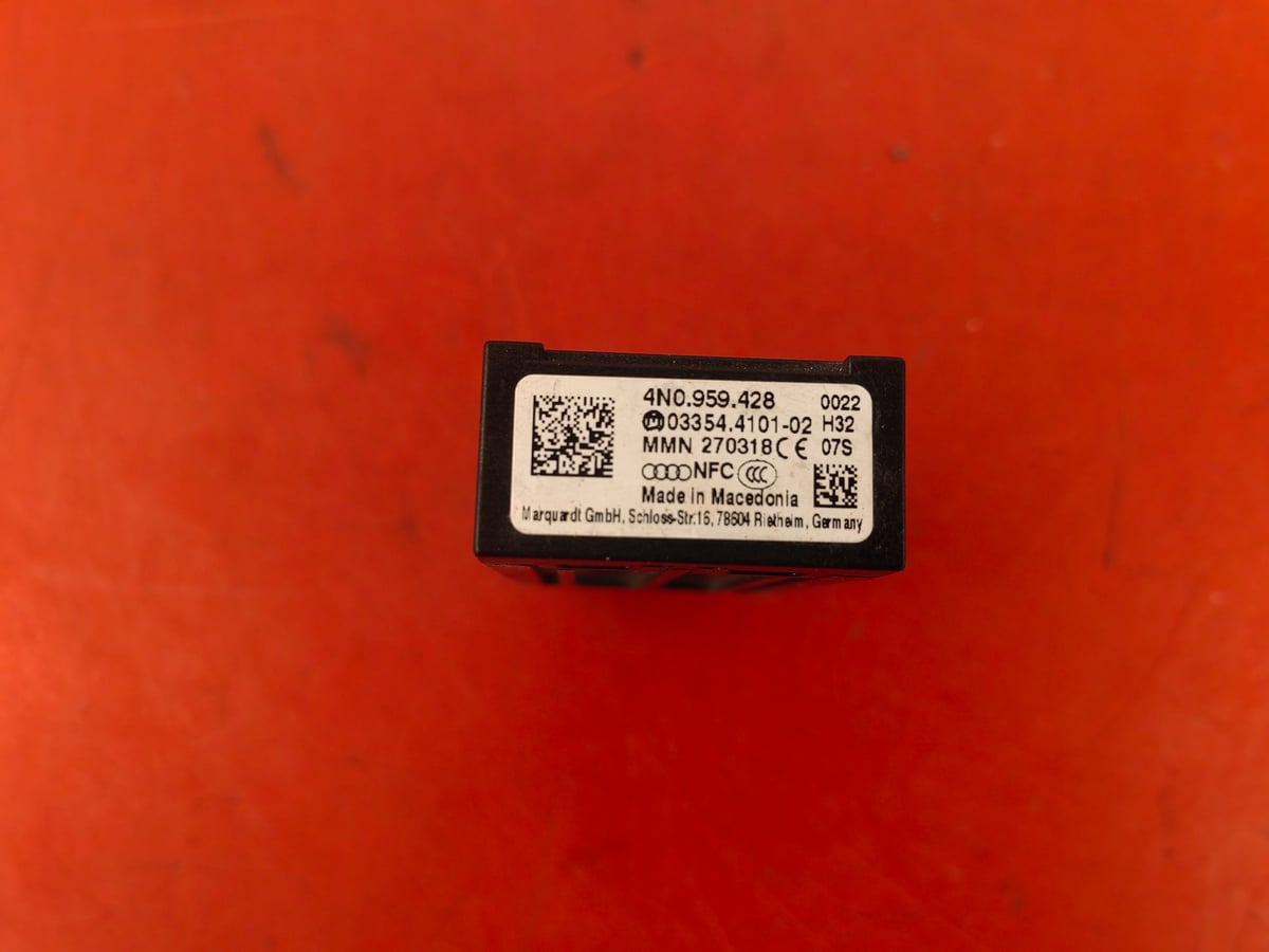 Audi A6 Sterownik, moduł NFC 4N0959428 (1)