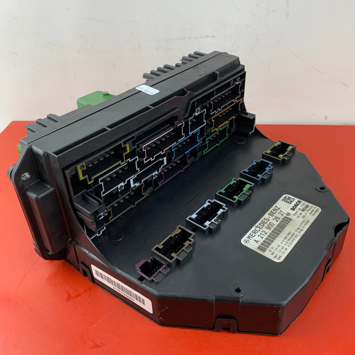 MERCEDES W212 15R MODUŁ STEROWNIK SAM A2129002627