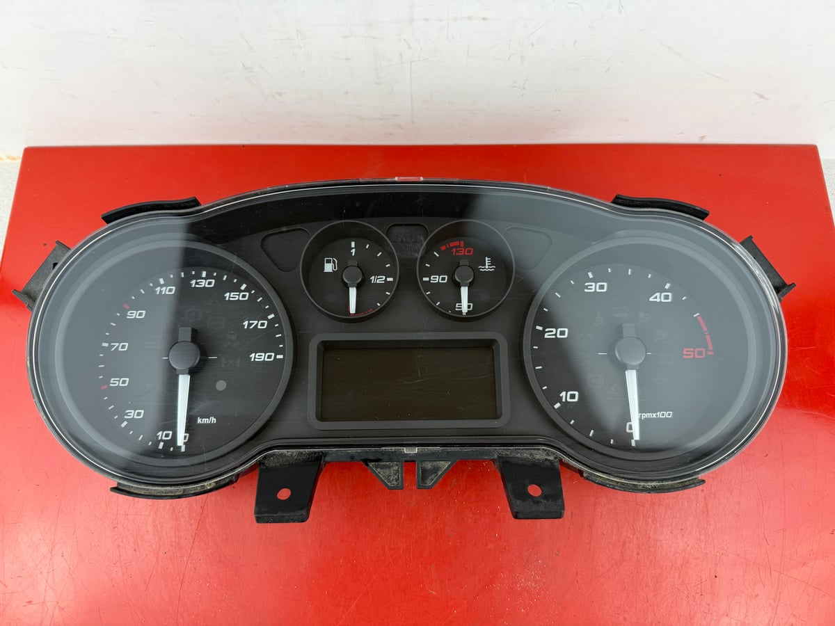 Iveco Daily Licznik Prędkościomierz Zegary 5802270311