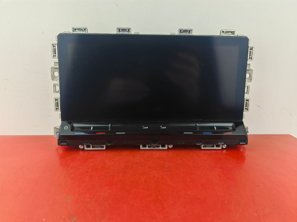 Volkswagen GOLF VIII Monitor nawigacji 5H0919605 ID 2606266