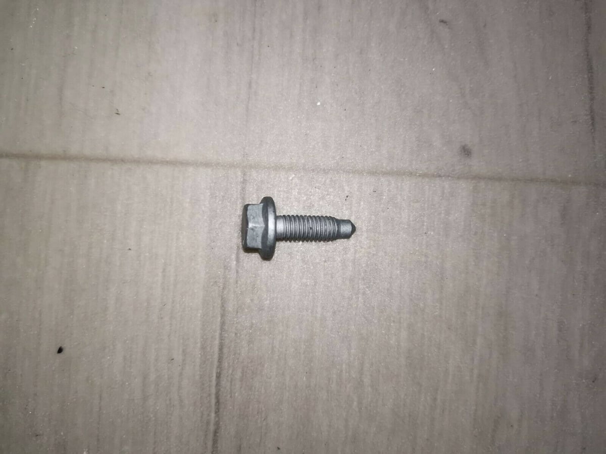 Śruba z łbem 6-kątnym (kombi) Volkswagen N10158605
