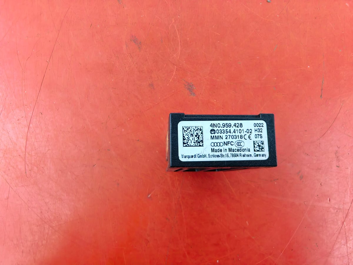Audi A6 Sterownik, moduł NFC 4N0959428 (6)