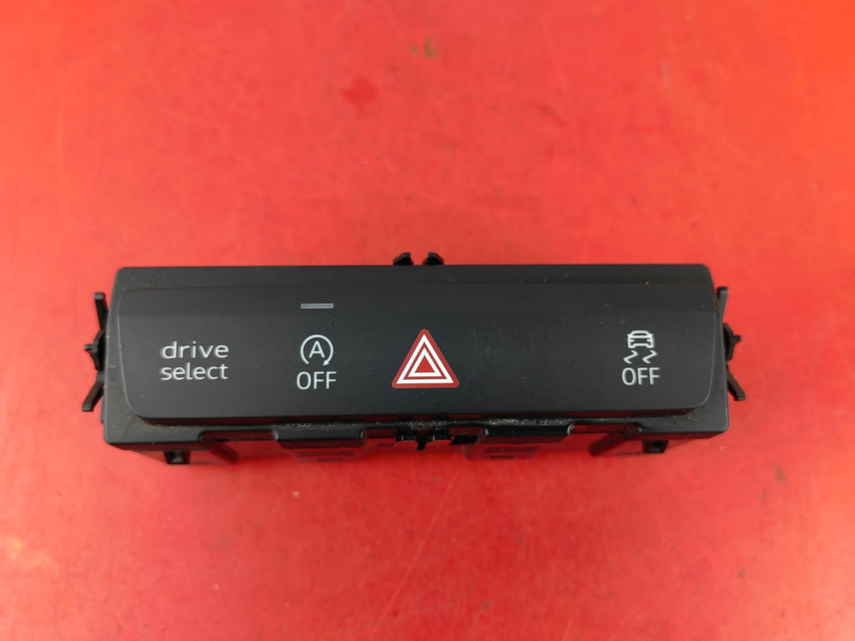 Audi Q4 Włącznik świateł awaryjnych 85E925301C