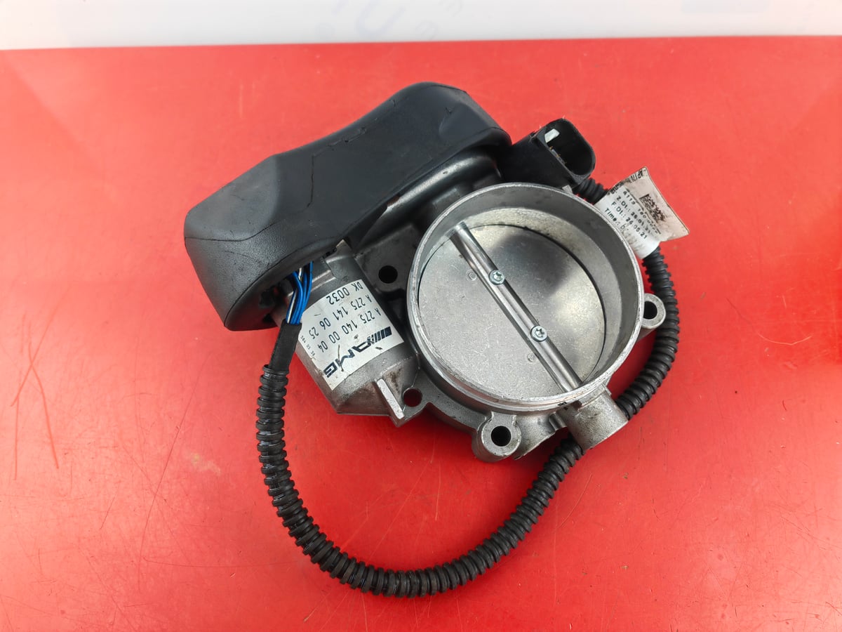 Mercedes-Benz W221 V12 AMG Przepustnica A2751400004 A2751410086 A1131500028