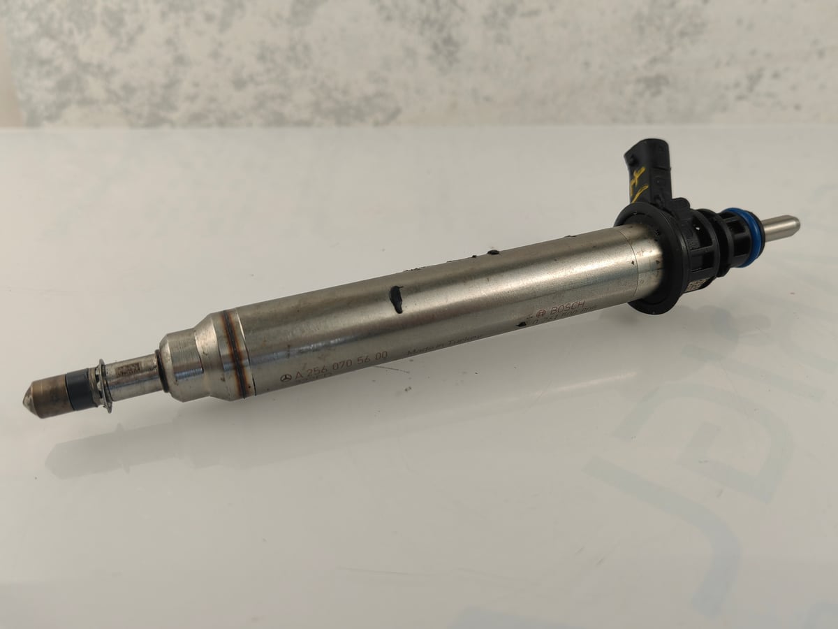 Mercedes-Benz OE Wtrysk / Wtryskiwacz paliwa 0261500805 A2560705600 (17)