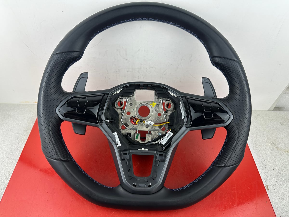 VW Volkswagen Golf VIII R-Line Kierownica Podgrzewana 5H0419089FE 260408_3