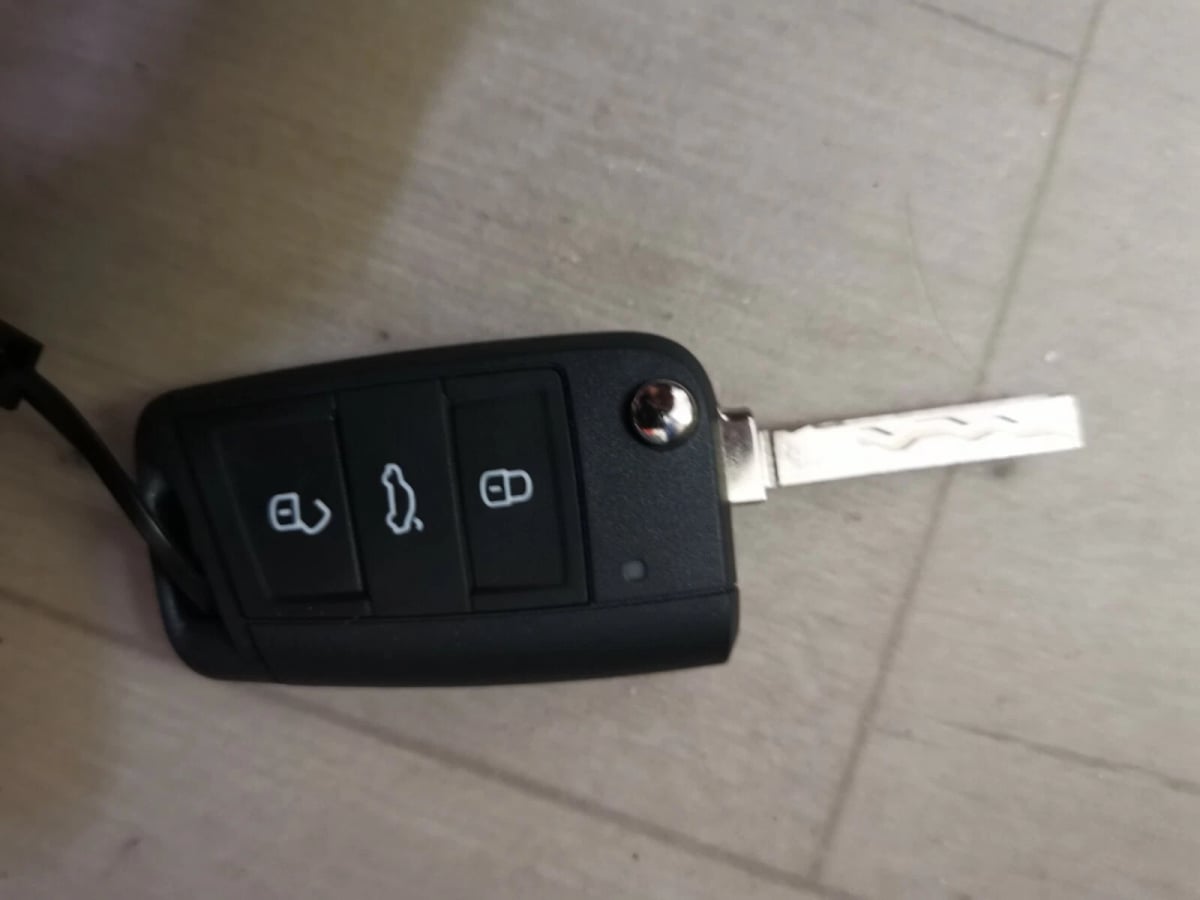 KLUCZYK PILOT SKODA KAROQ 57A959752B