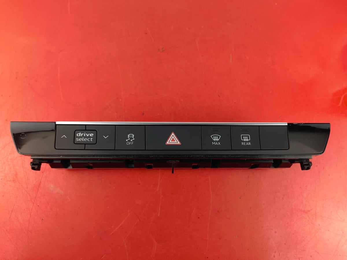 Audi A6 panel przełącznik 4K0925301 (4)