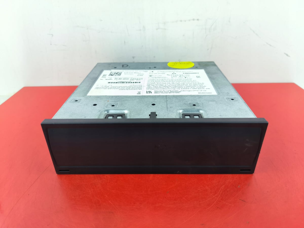 VW Volkswagen ID.3 Stacja multimedialna MIB3 10A035820J Sprawdzony Legalny