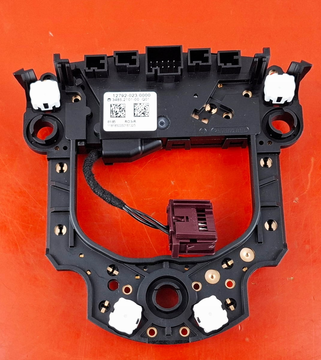 Mercedes-Benz OE Moduł / Zespół sterujący kierownicą A215199013