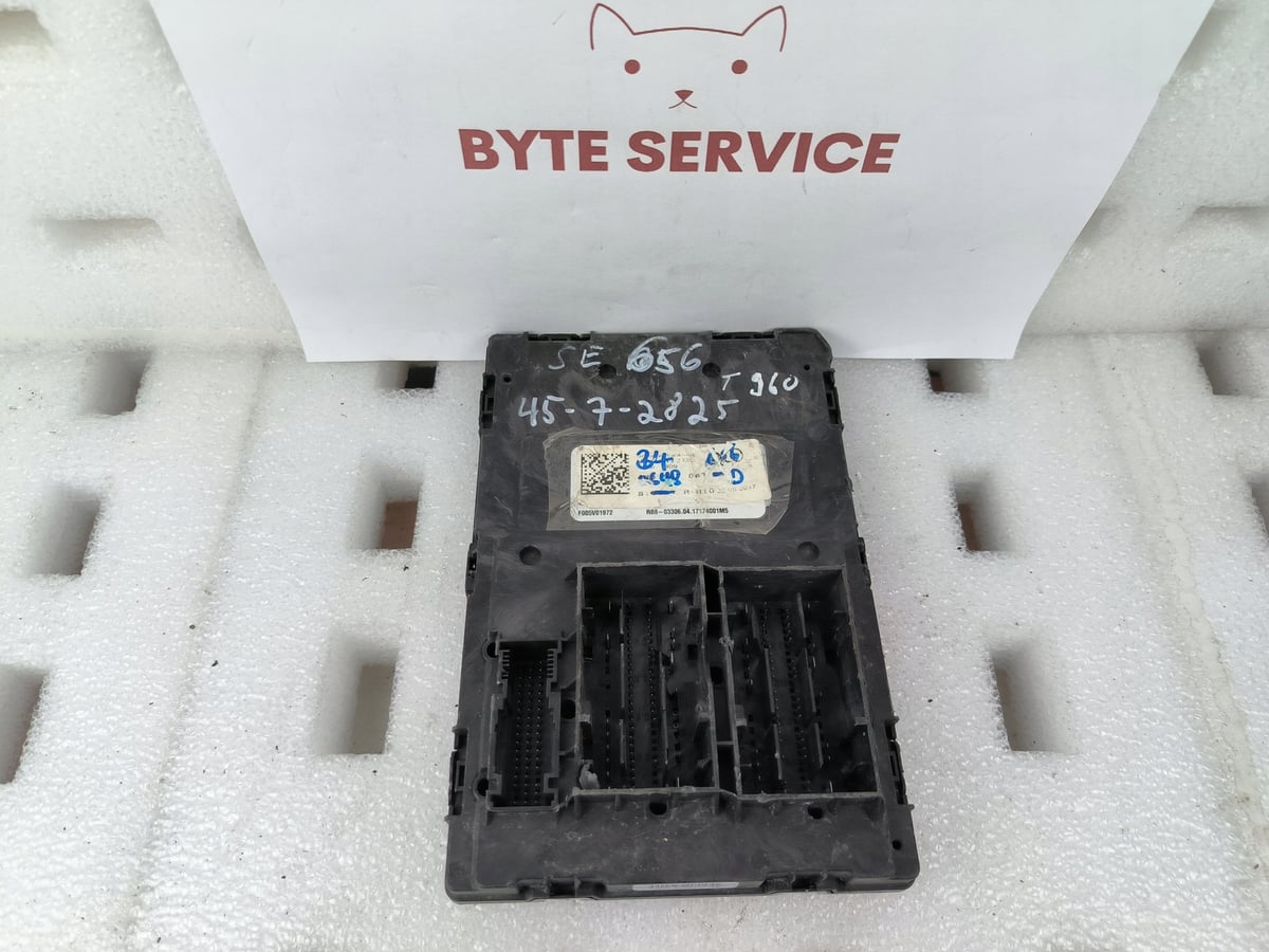 VW AG STEROWNIK MODUŁ KOMFORTU BCM 4N0907063D