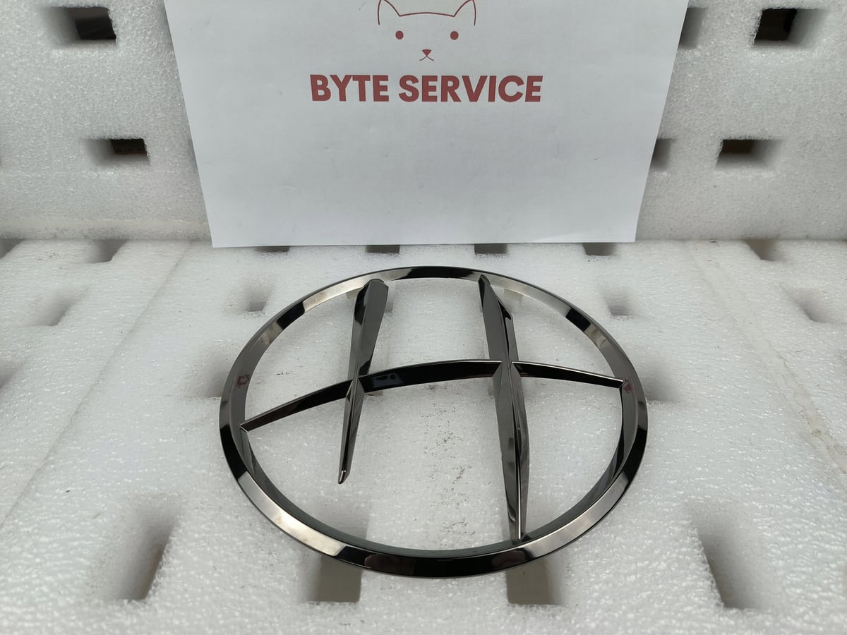 ZNACZEK EMBLEMAT MERCEDES HOFELE GERMANY A0008179500