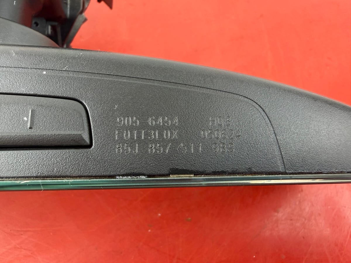 AUDI A6 C8 lusterko wewnętrzne 85J857511