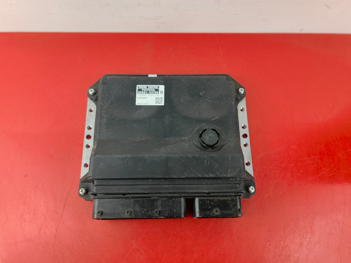 Lexus IS Moduł / Sterownik silnika ECU DENSO 89661-53700 TH