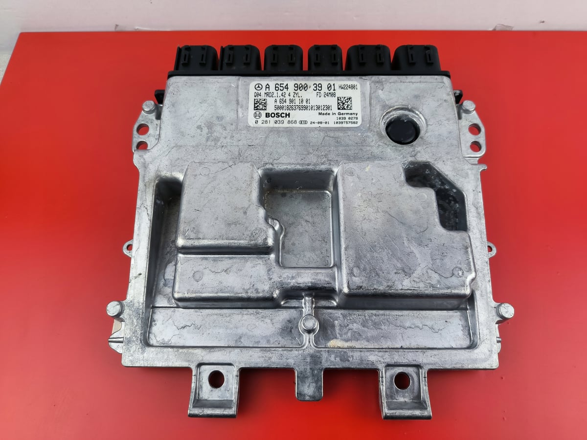 Mercedes-Benz OE Sterownik silnika ECU A6549003901Nowy
