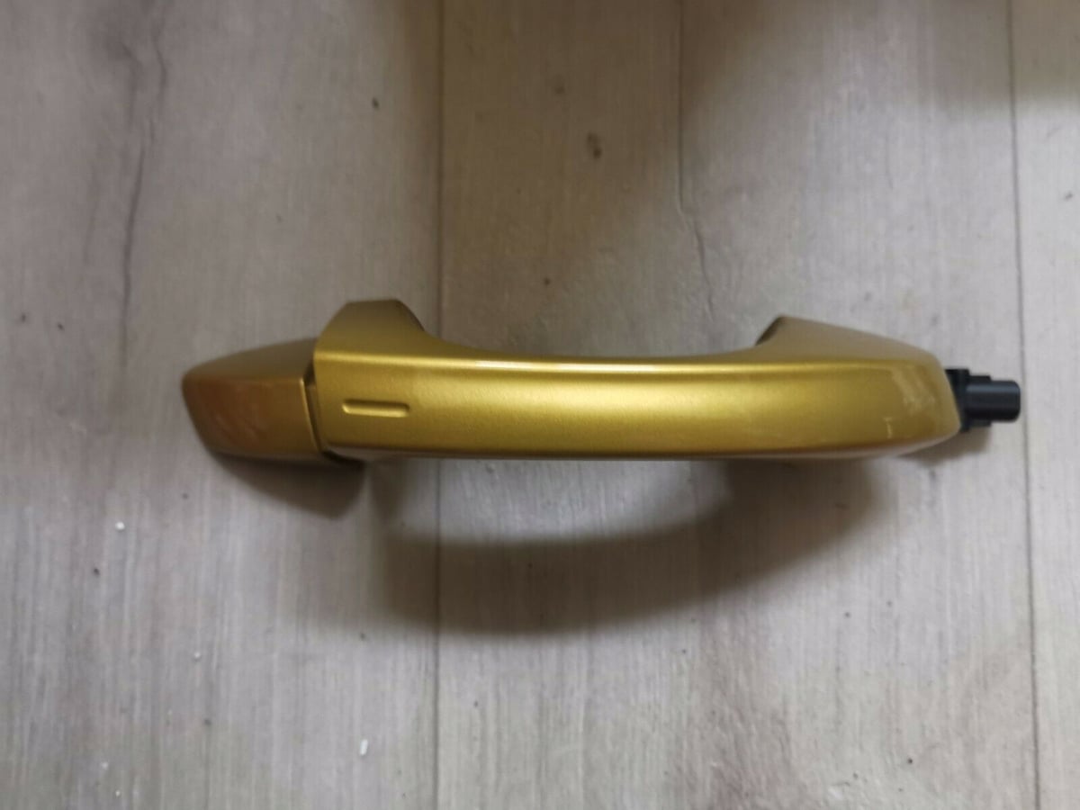 Volkswagen OE 5G0837206Q Kurkuma