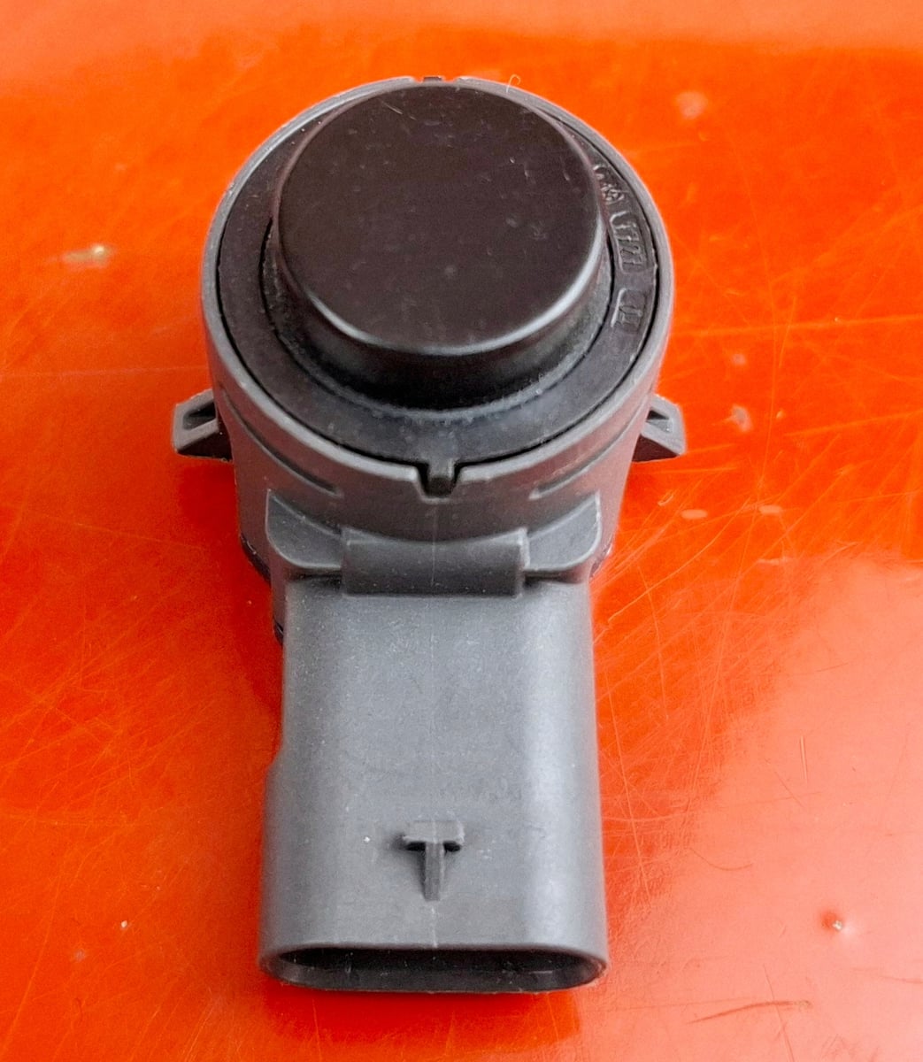 VW Volkswagen OE Czujnik parkowania PDC 1EA919275B NOWY ORG