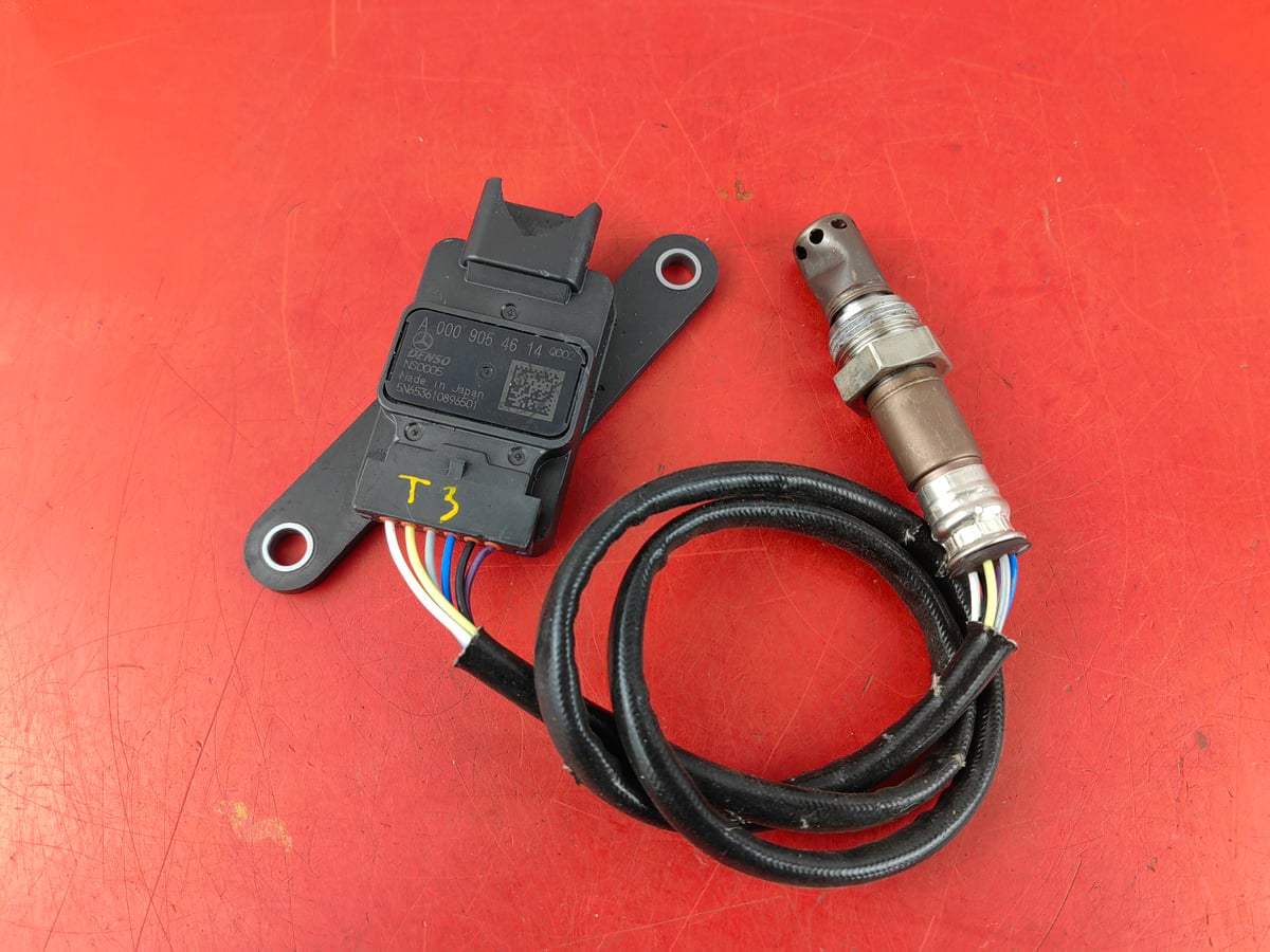 Mercedes-Benz OE Sonda Lambda / Czujnik NOX A0009054614 t3
