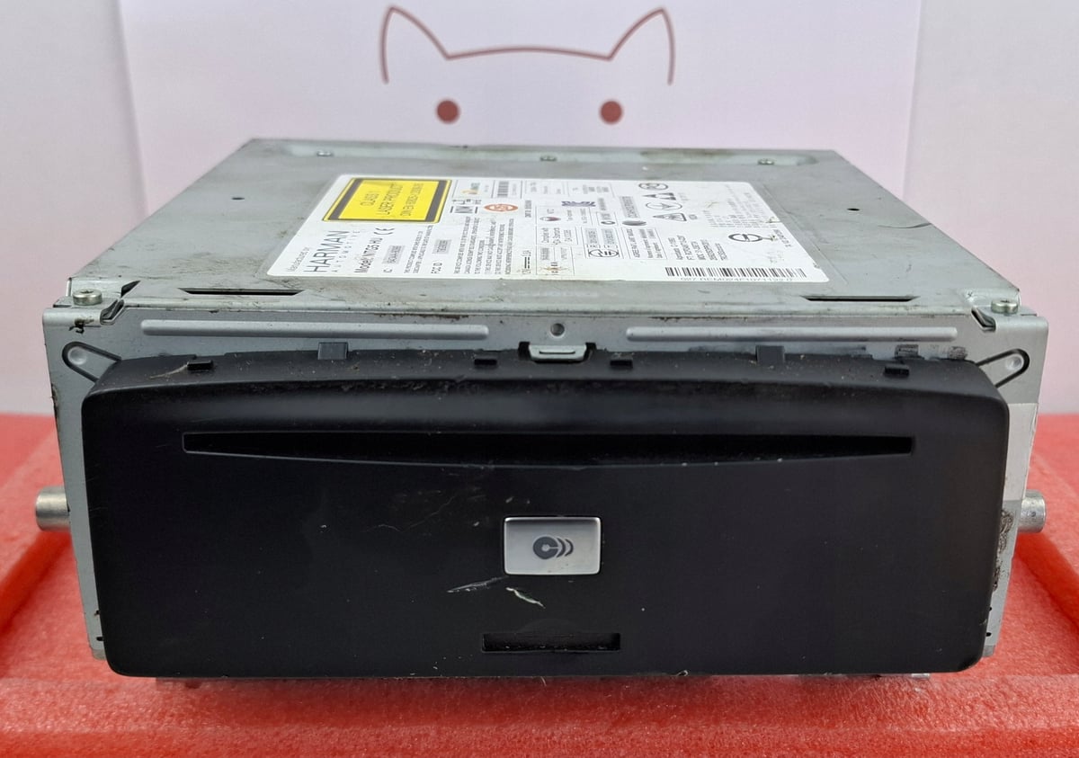 Mercedes-Benz W217 Radio Nawigacja Multimedia NTG5 Harman A2179003301