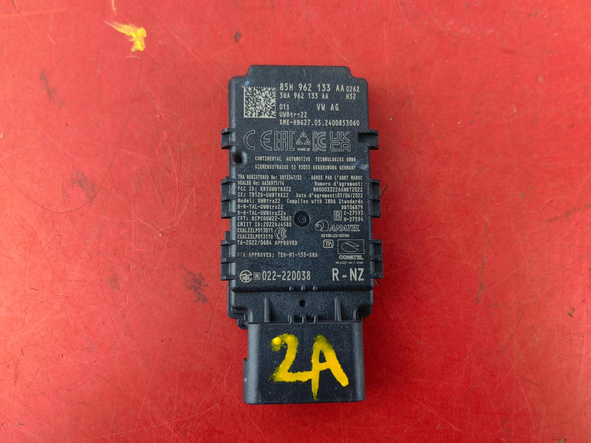 Audi Moduł anteny 85H962133AA (2A)