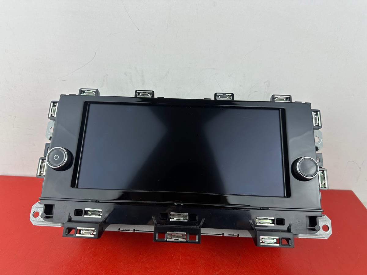 VW Volkswagen GOLF 8 DISPLAY MIB3 5H0035869 261004 2