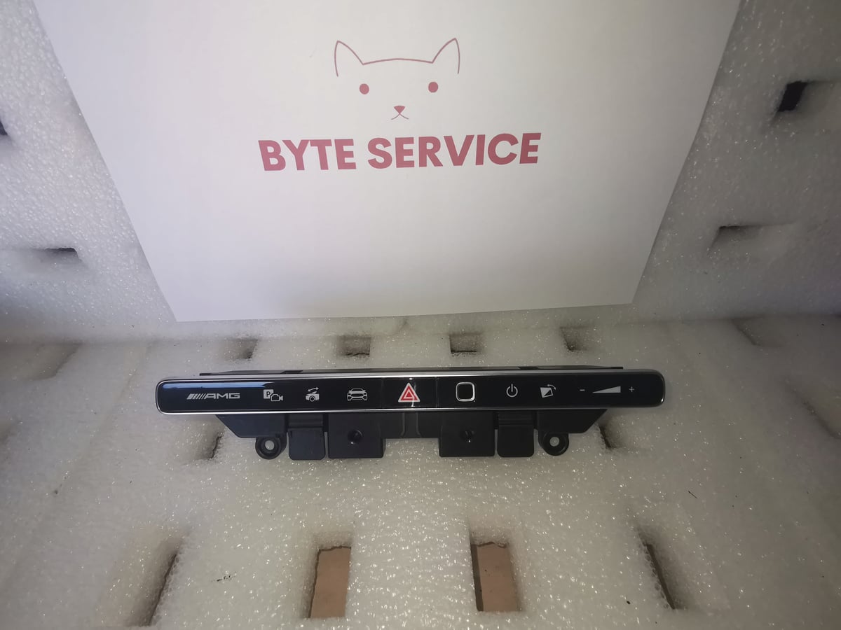 Panel sterowania Mercedes-Benz A2329004202