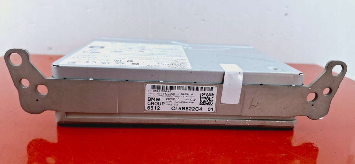 BMW OE G22 G26 G05 Garmin High Nawigacja MGU22 - 5B622C4 65125B622C4