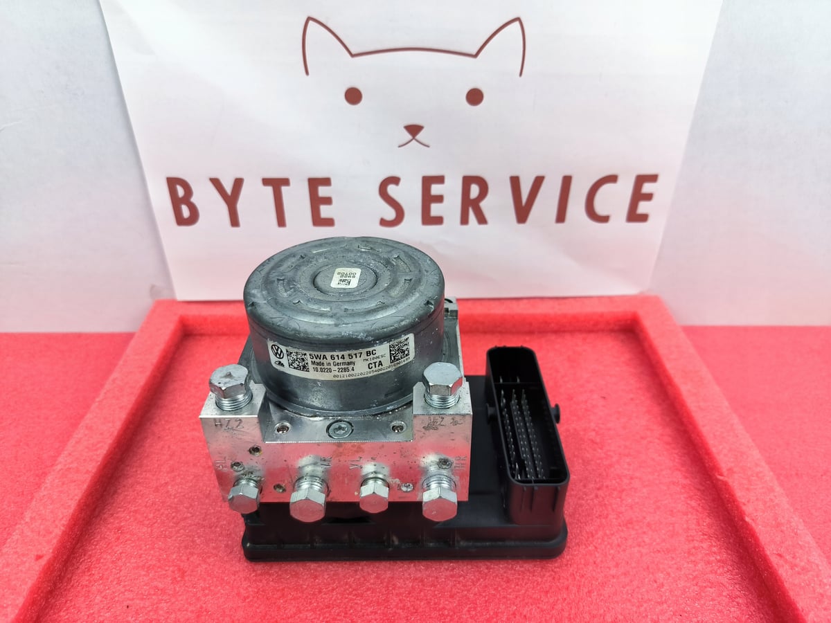 VW Volkswagen Audi Skoda Seat Pompa ABS 5WA614517BC