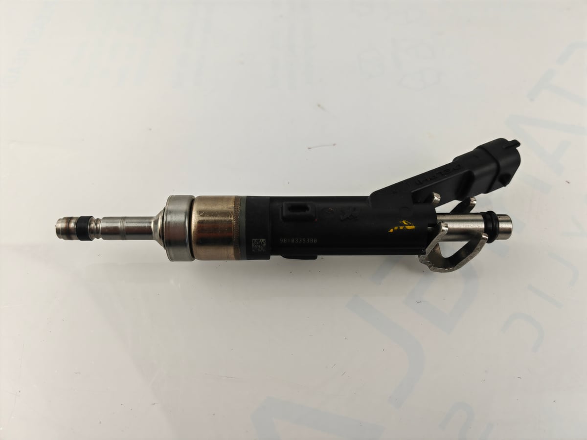 Peugeot Citroen Wtrysk / Wtryskiwacz paliwa 1.2 THP DELPHI 9810335380 (1)