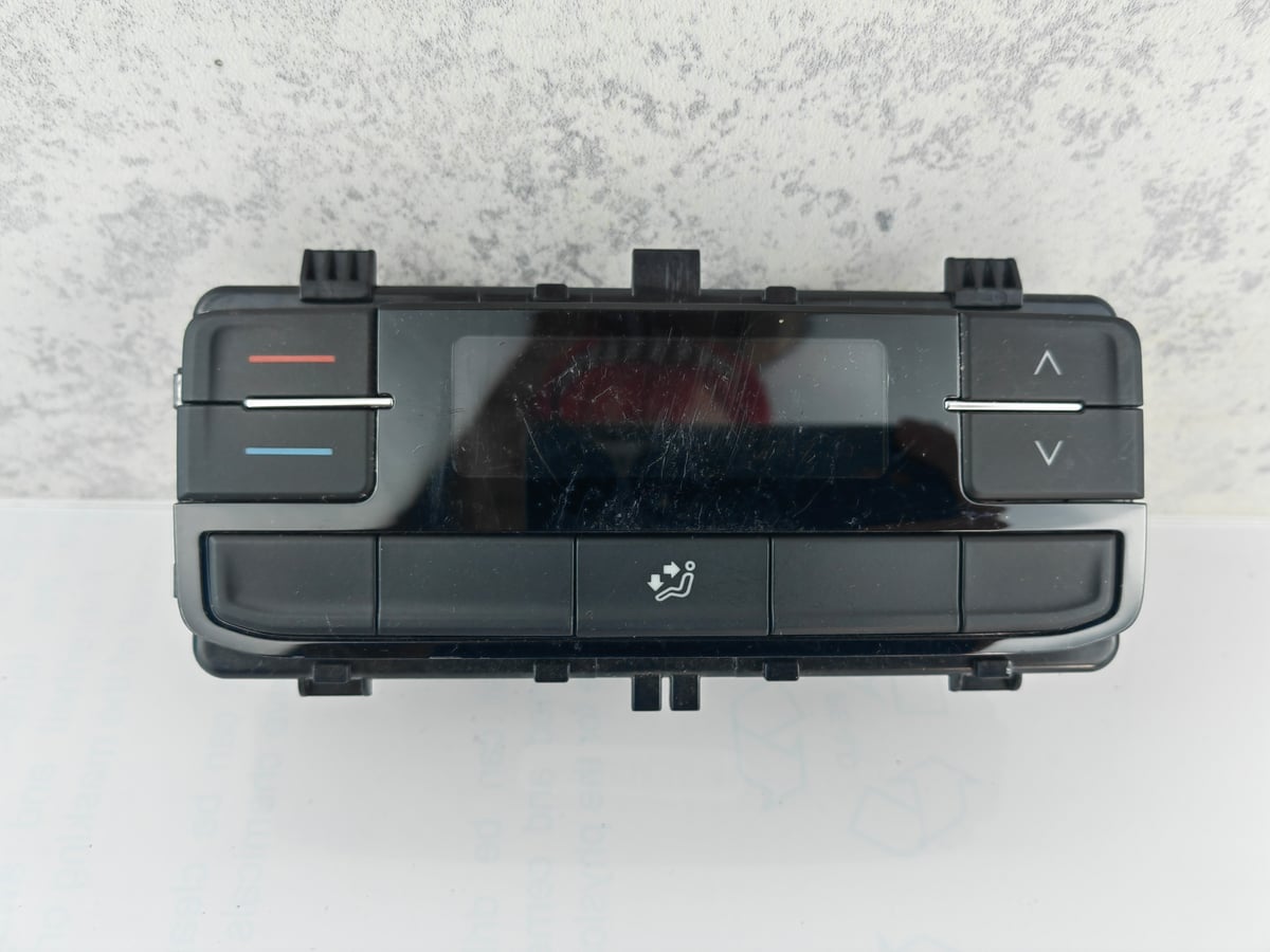 Volkswagen Multivan T6 Panel klimatyzacji 7LA907049A (5)