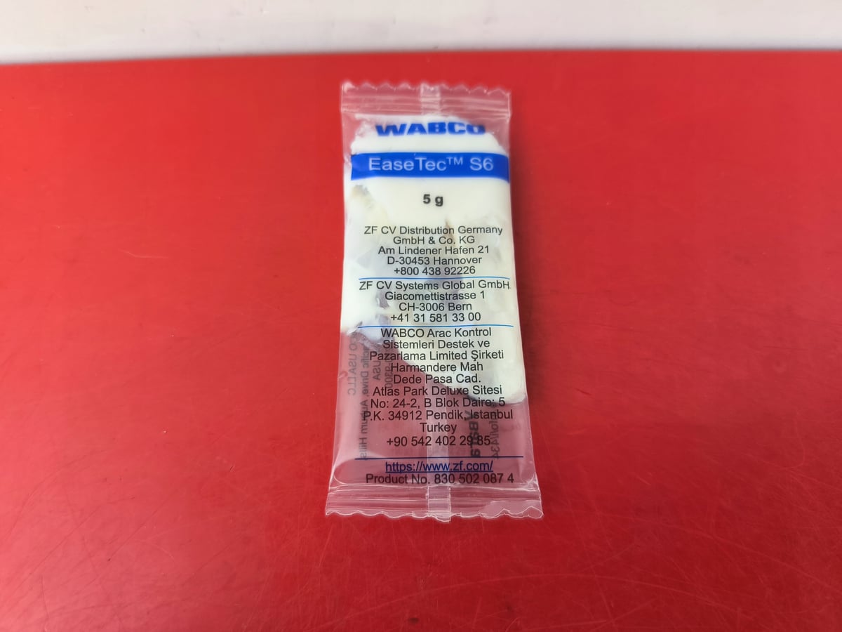 WABCO Smar EASE TEC S6- 5G 8305020874