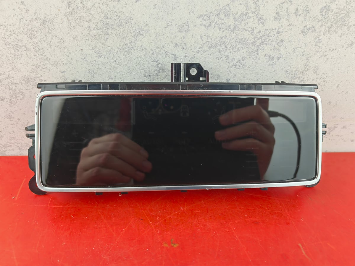 Audi A6 C8 Panel ekranu, wyświetlacz 4K0919158D (1)