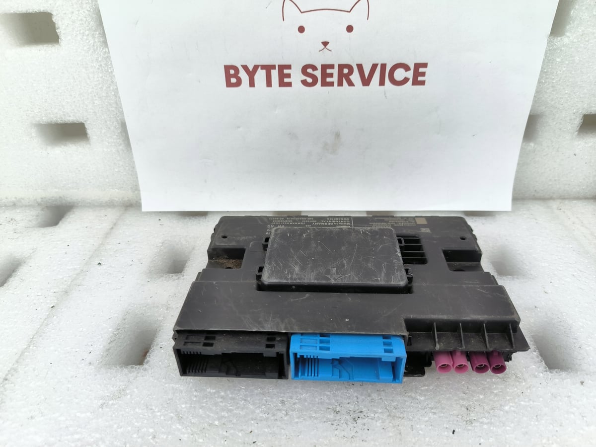 VW AG AUDI MODUŁ STEROWNIK GATEWAY 8W8907468