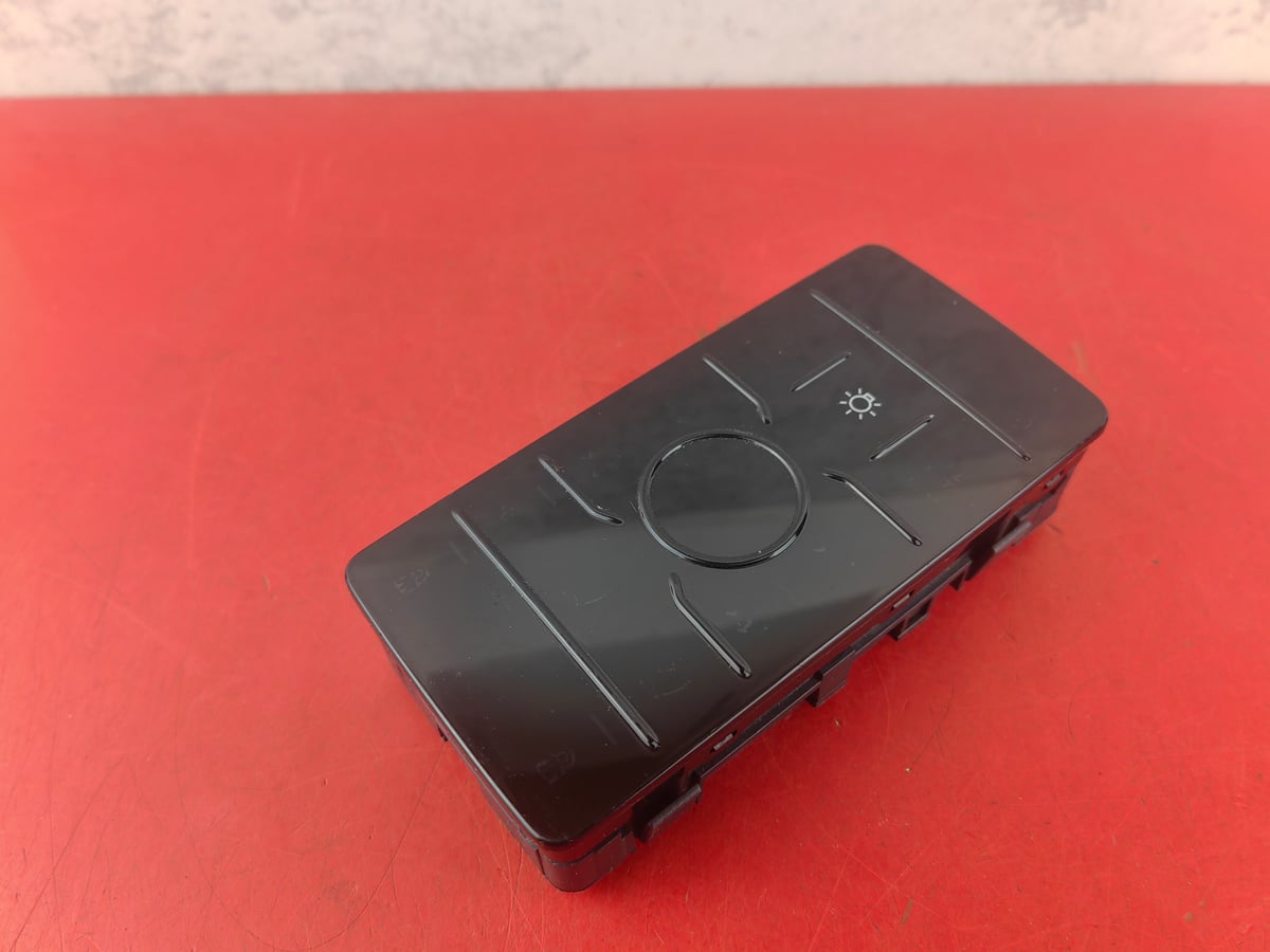 Audi A5 przełącznik / panel sterowania świateł 85E959441A (8)