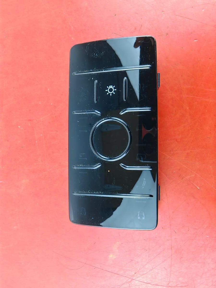 Audi A5 przełącznik / panel sterowania świateł 85E959441 (21)