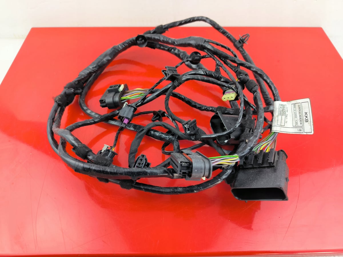 BMW X4 G02 WRS PDC PMA SRR ICAM Wiązka czujników parkowania 9442555 Nowa
