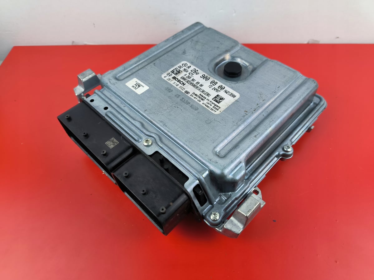 Mercedes-Benz CLA 250 2.0L Sterownik silnika ECU A2609000900 Nowy