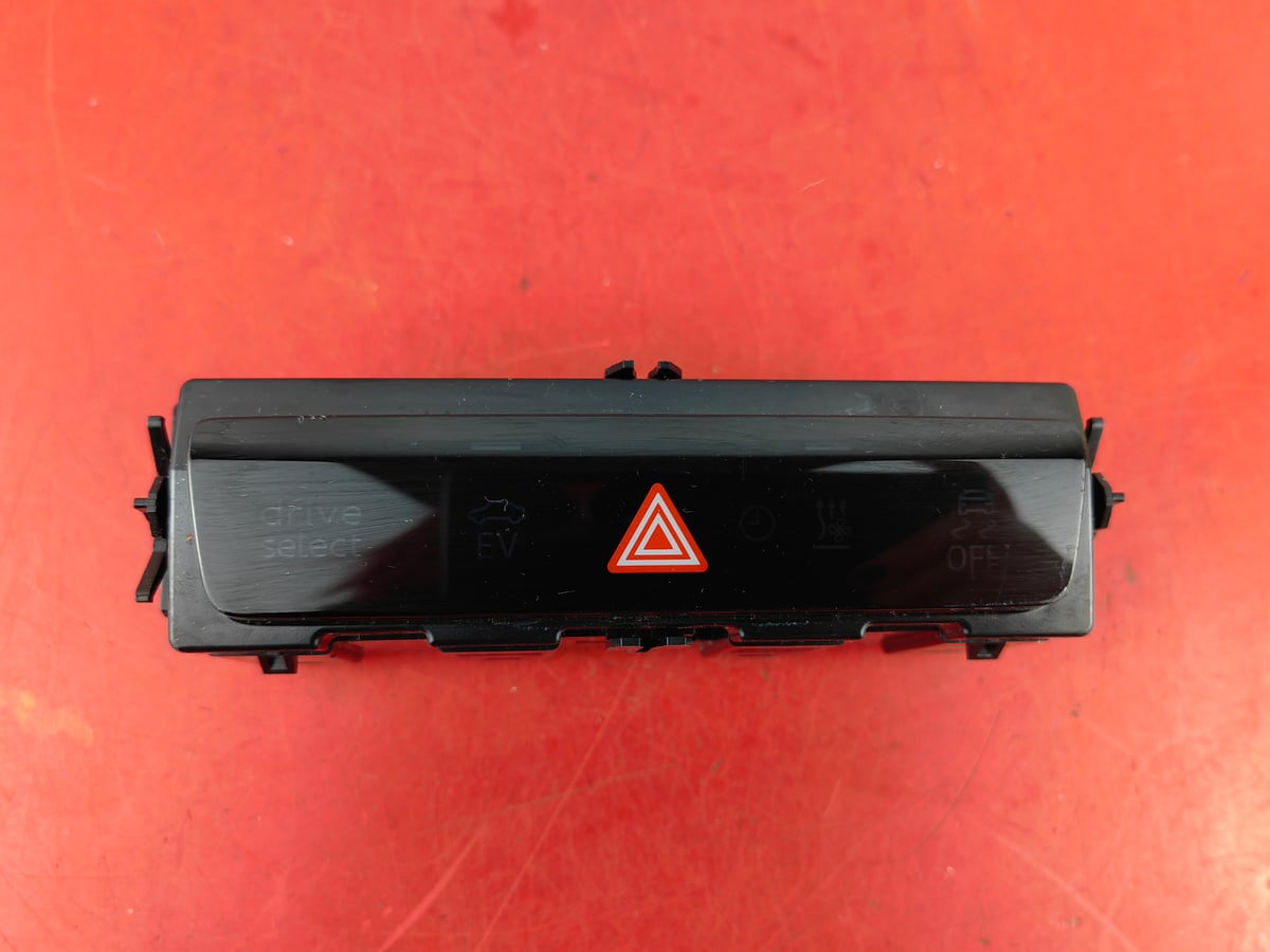 Audi Q4 Włącznik świateł awaryjnych 85E925301AC (2)