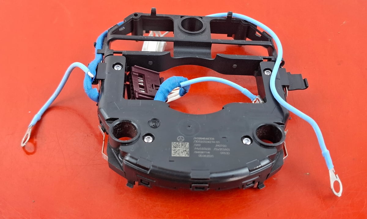 Mercedes-Benz OE Moduł / Zespół sterujący kierownicą A0994648308