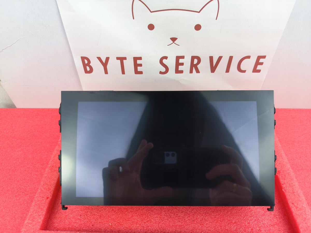 Audi A8 D5 Q8 MONITOR WYŚWIETLACZ EKRAN MMI 4N0919603C