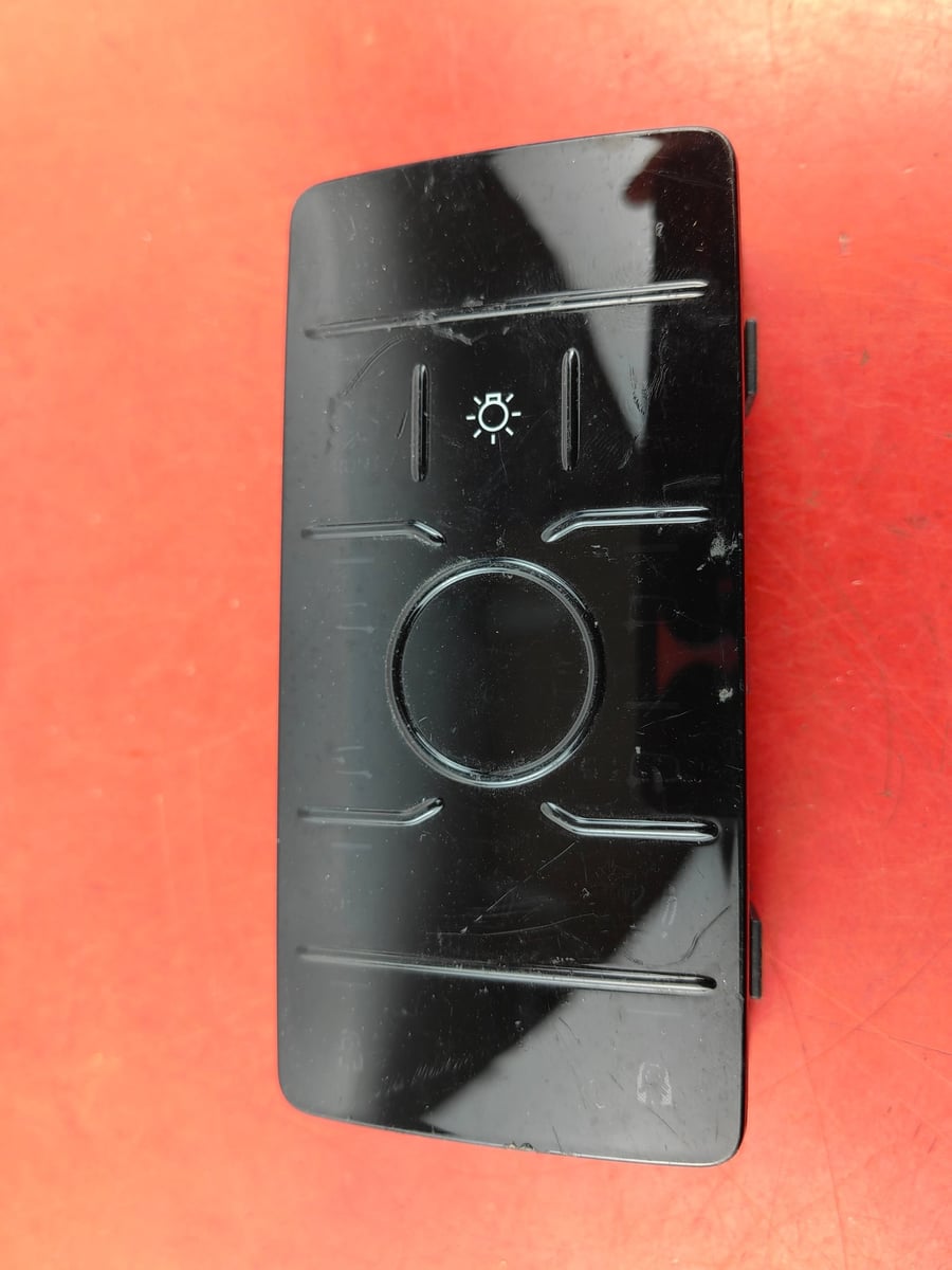 Audi A5 przełącznik / panel sterowania świateł 85E959441 (12)