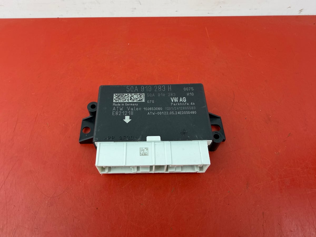 Skoda SCALA Moduł / Sterownik parkowania PDC 5QA919283H