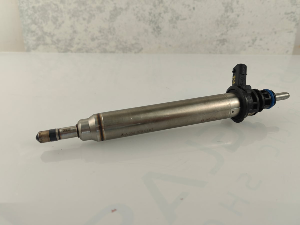Mercedes-Benz OE Wtrysk / Wtryskiwacz paliwa A2560700187 0261500397 (2)