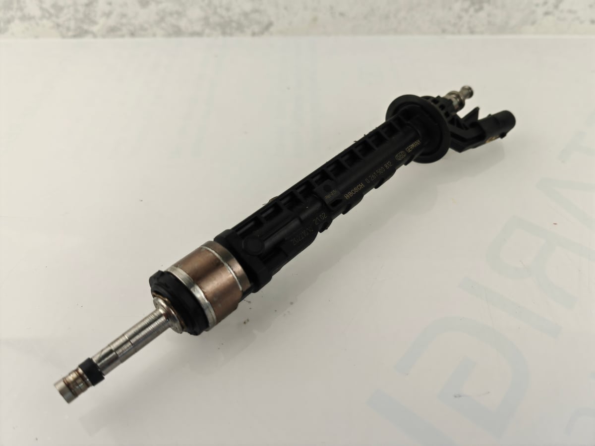 Mercedes-Benz OE Wtrysk / Wtryskiwacz paliwa A2820702800 0261500812 (3)