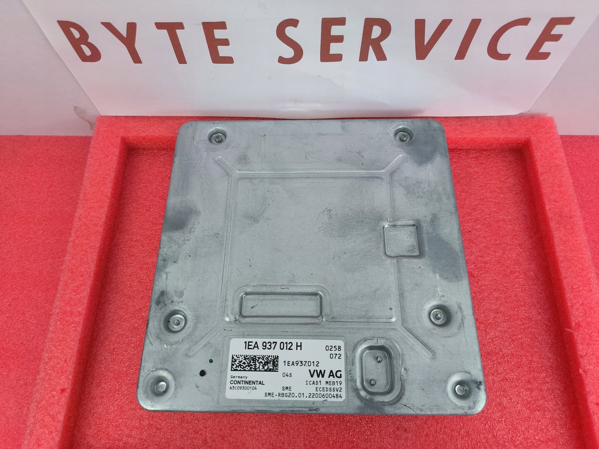 VW ID.3 MODUŁ KOMFORTU GATEWAY 1EA937012H
